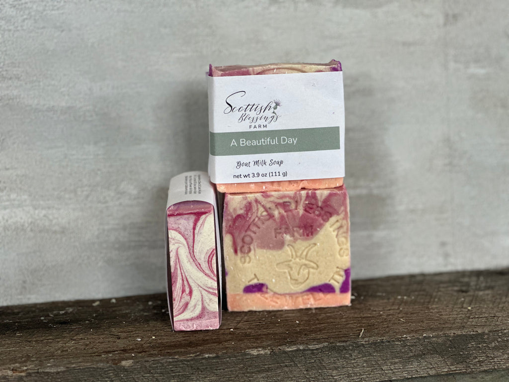A Beautiful Day Soap