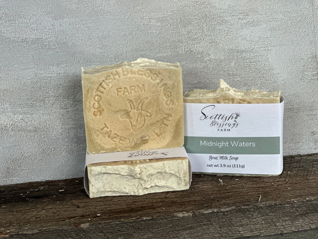 Midnight Waters Soap