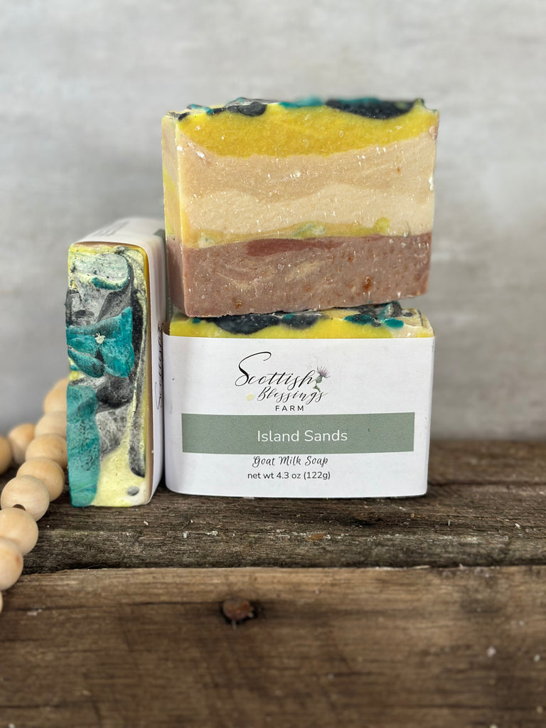 Island Sands Soap