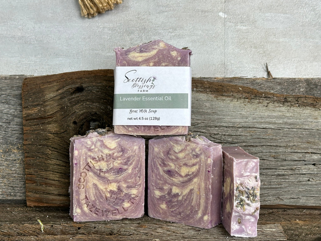 Lavender E/O Soap (Copy)