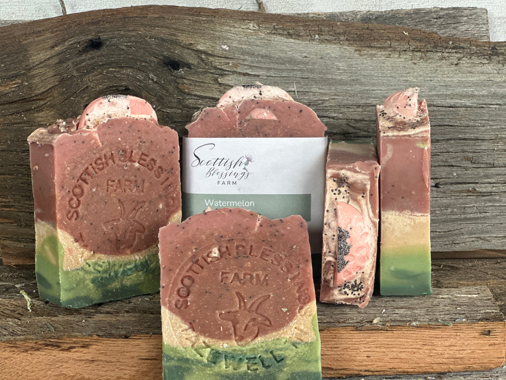 Watermelon  Soap