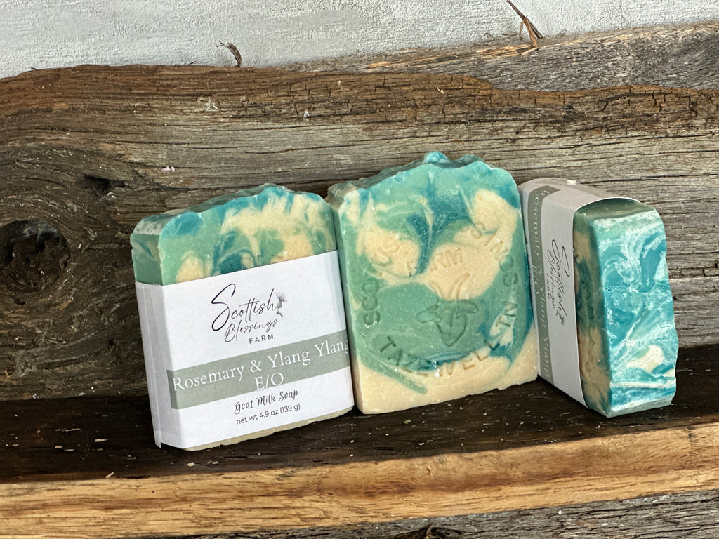 Rosemary & Ylang Ylang E/O