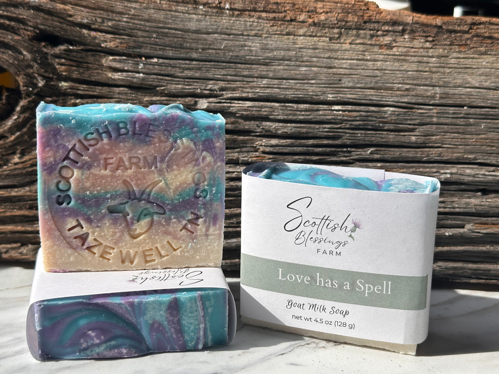 Love has a Spell
