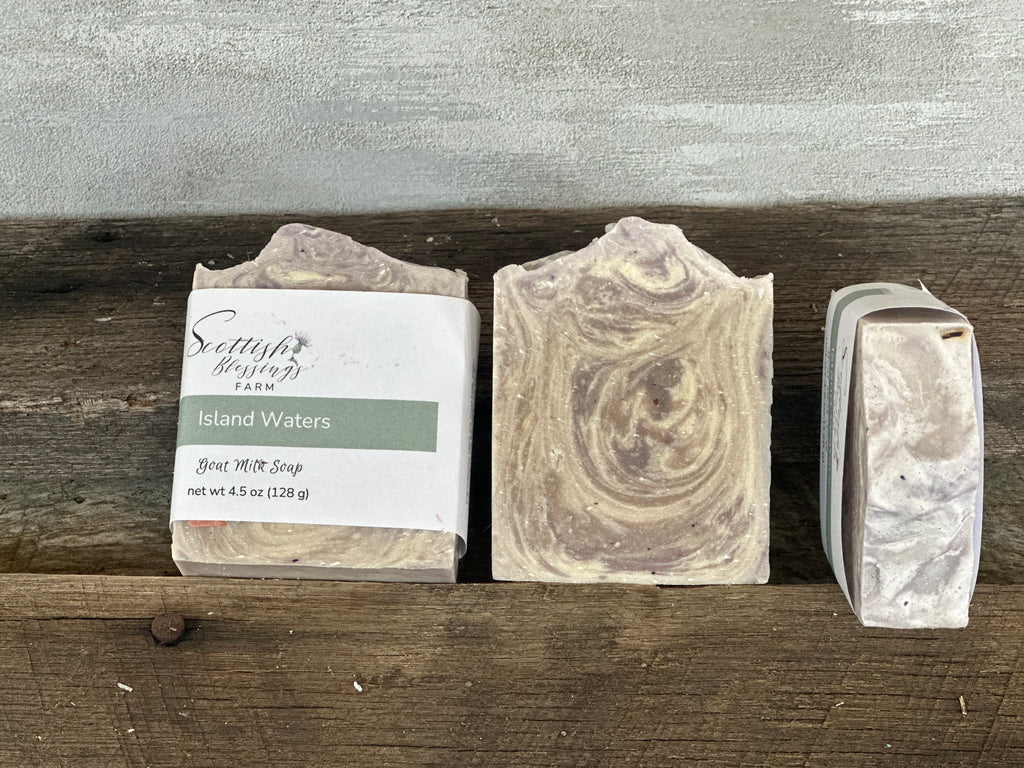Goat Milk Soap