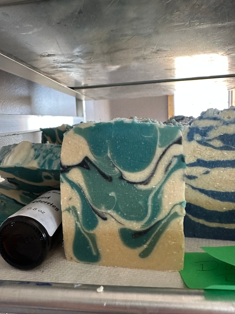 Shave & Haircut Soap