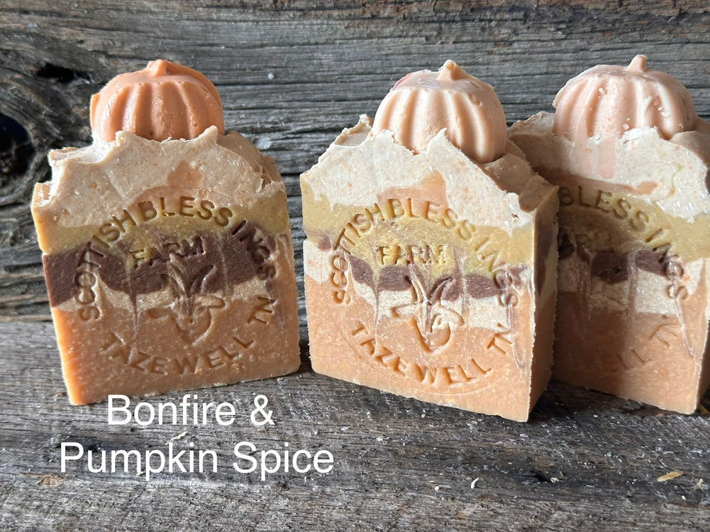 Bonfire & Pumpkin Spice