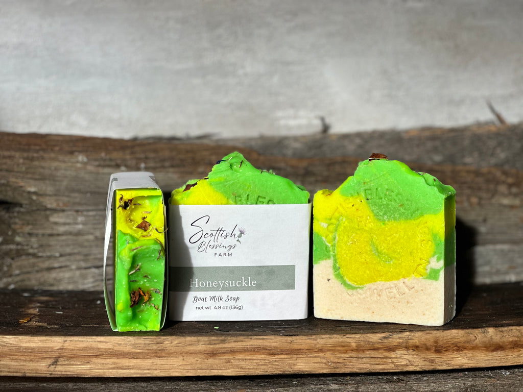 Goat Milk Soap