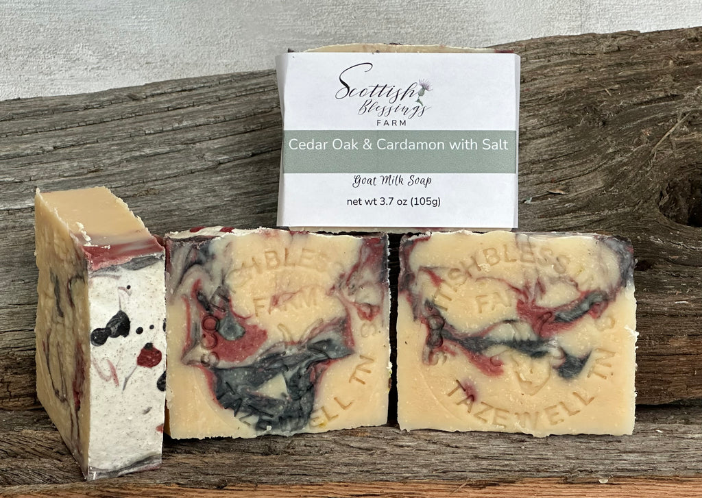 Goat Milk Soap