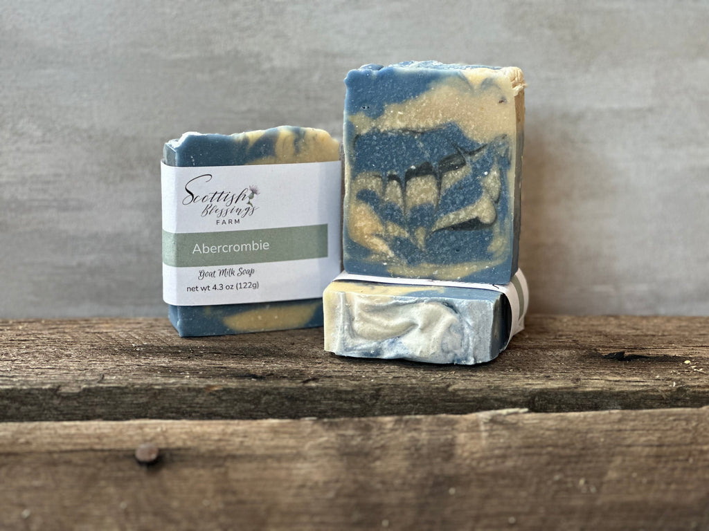 Goat Milk Soap