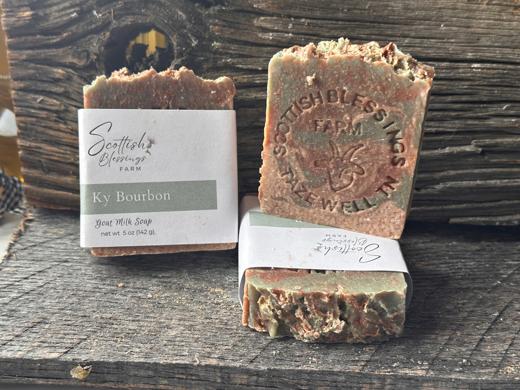 Goat Milk Soap