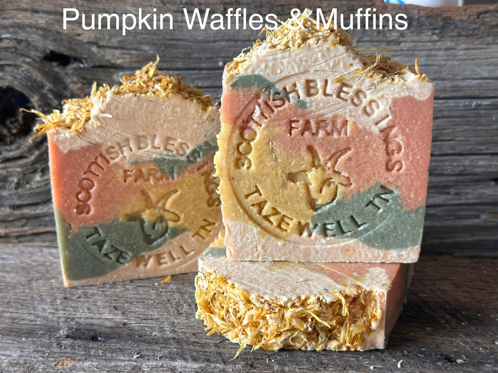 Pumpkin Waffles & Muffins