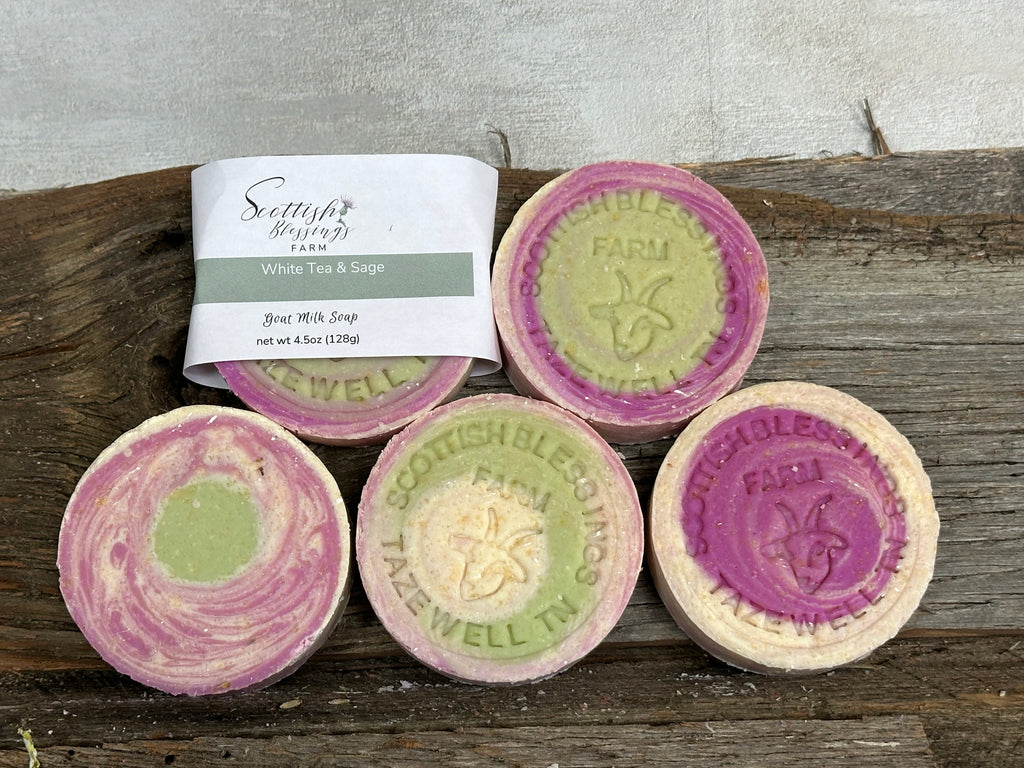 Goat Milk Soap
