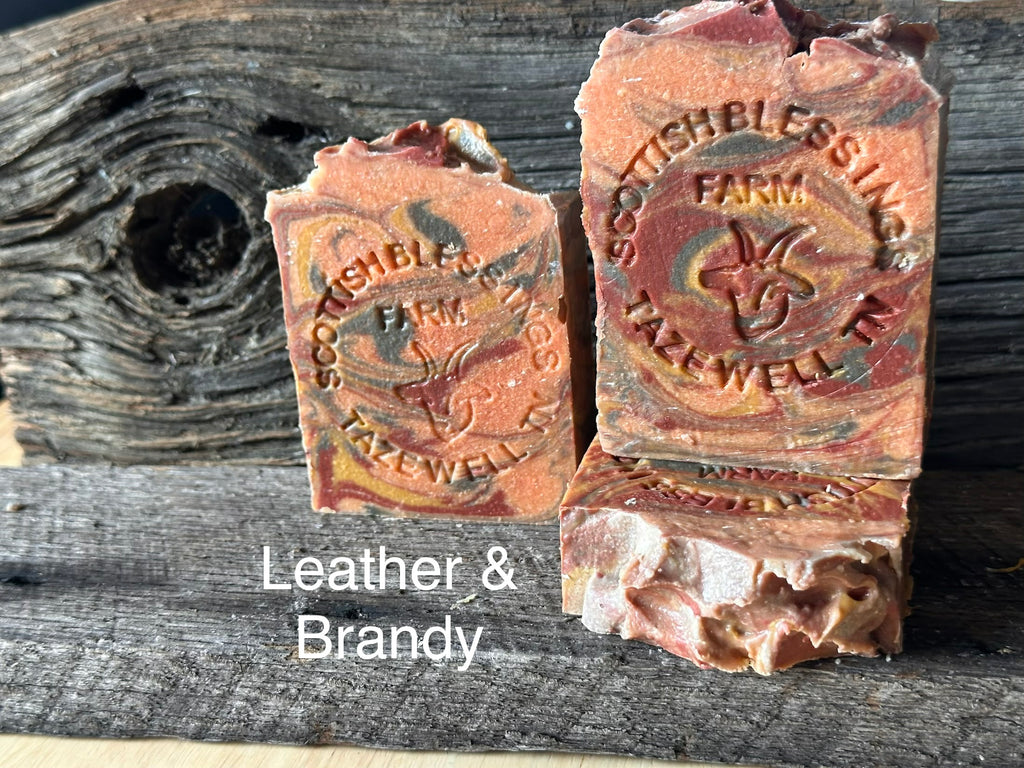Leather & Brandy