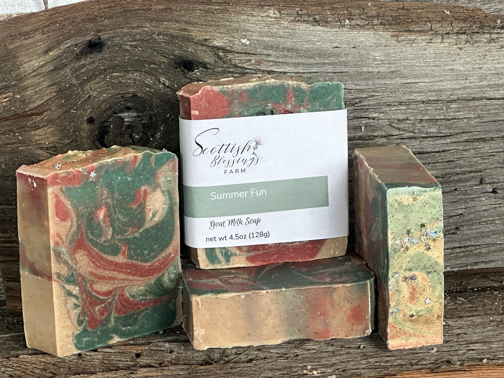 Goat Milk Soap