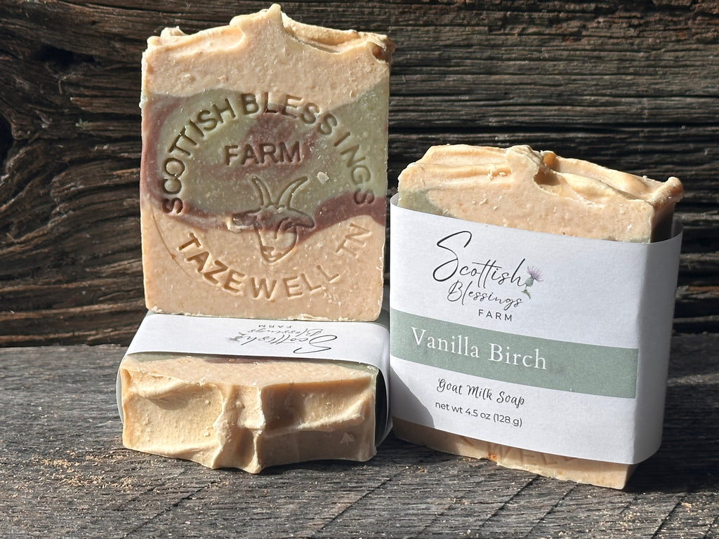 Vanilla Birch