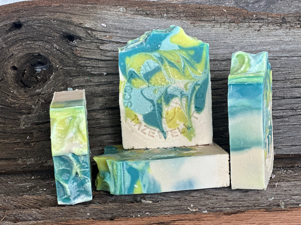 Sexy Gentleman Soap