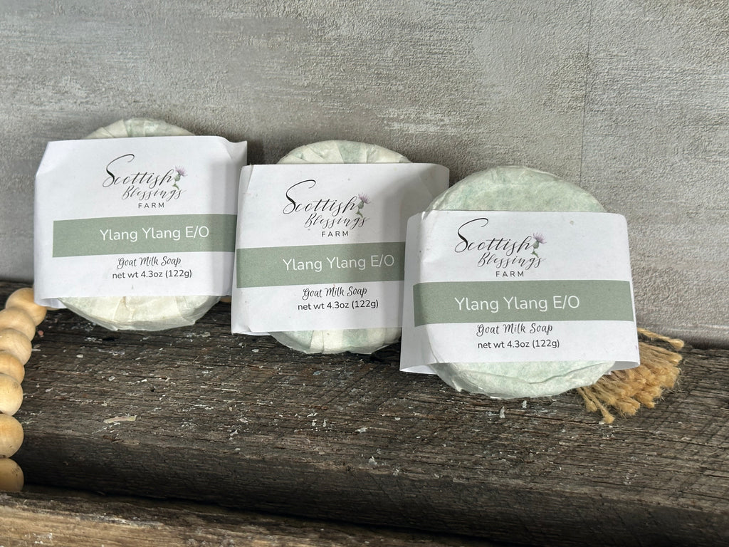 Ylang Ylang Soap