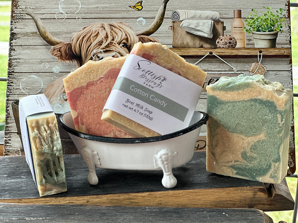 Goat Milk Soap
