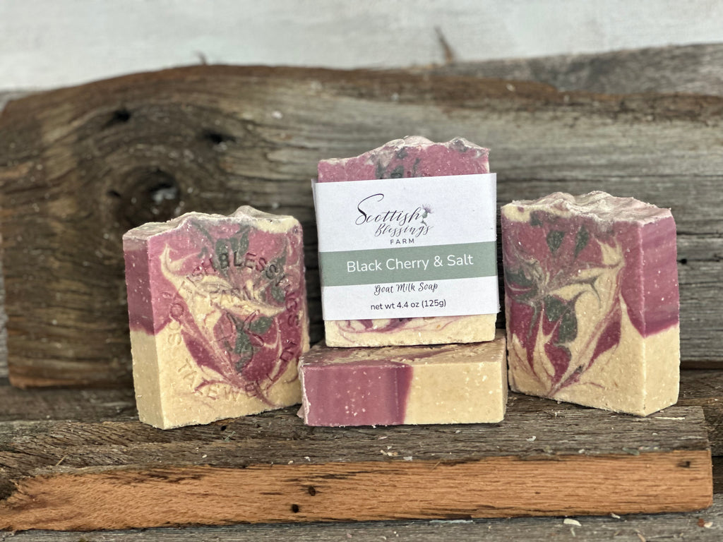 Goat Milk Soap