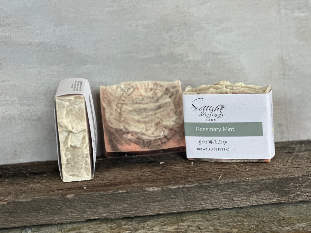 Goat Milk Soap