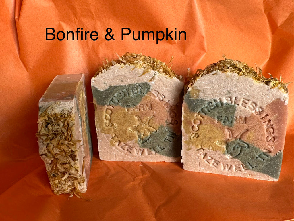 Bonfire & Pumpkin Spice