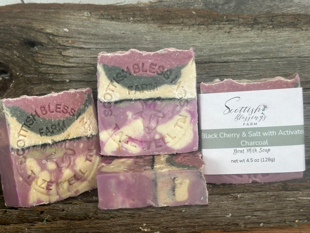 Goat Milk Soap