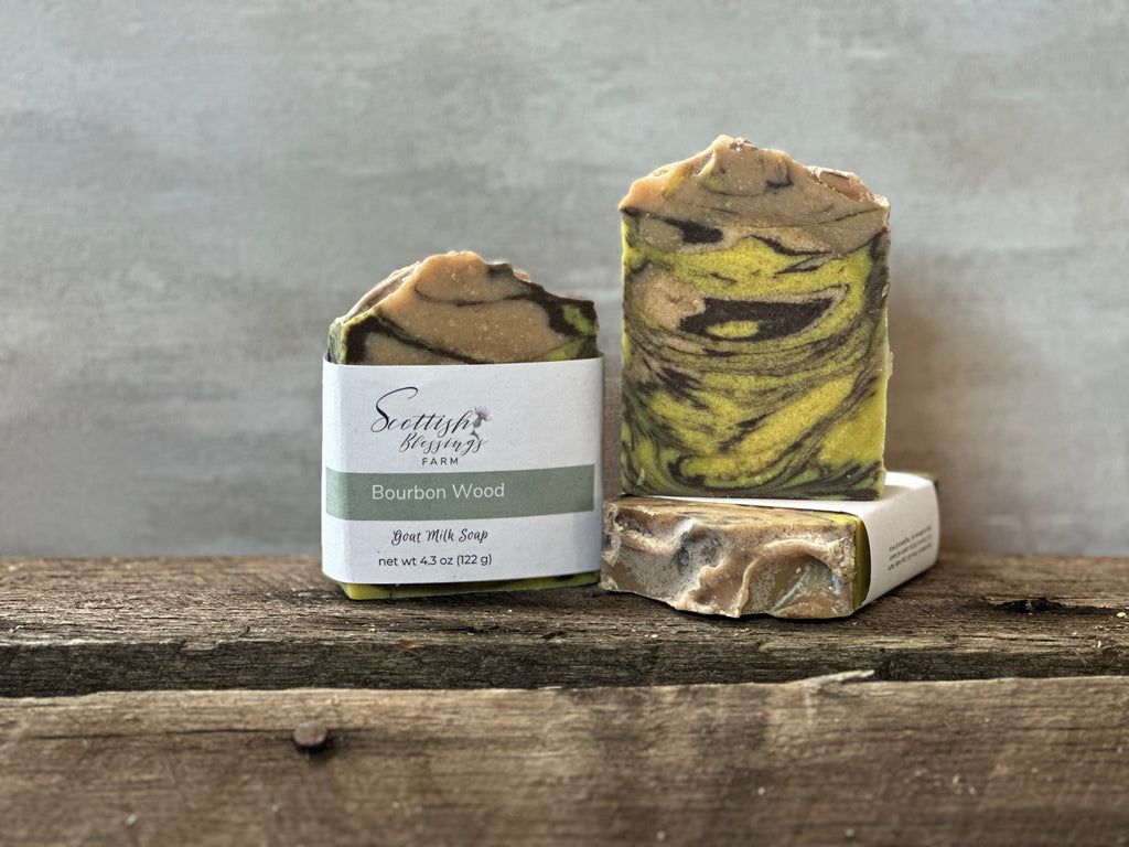 Goat Milk Soap