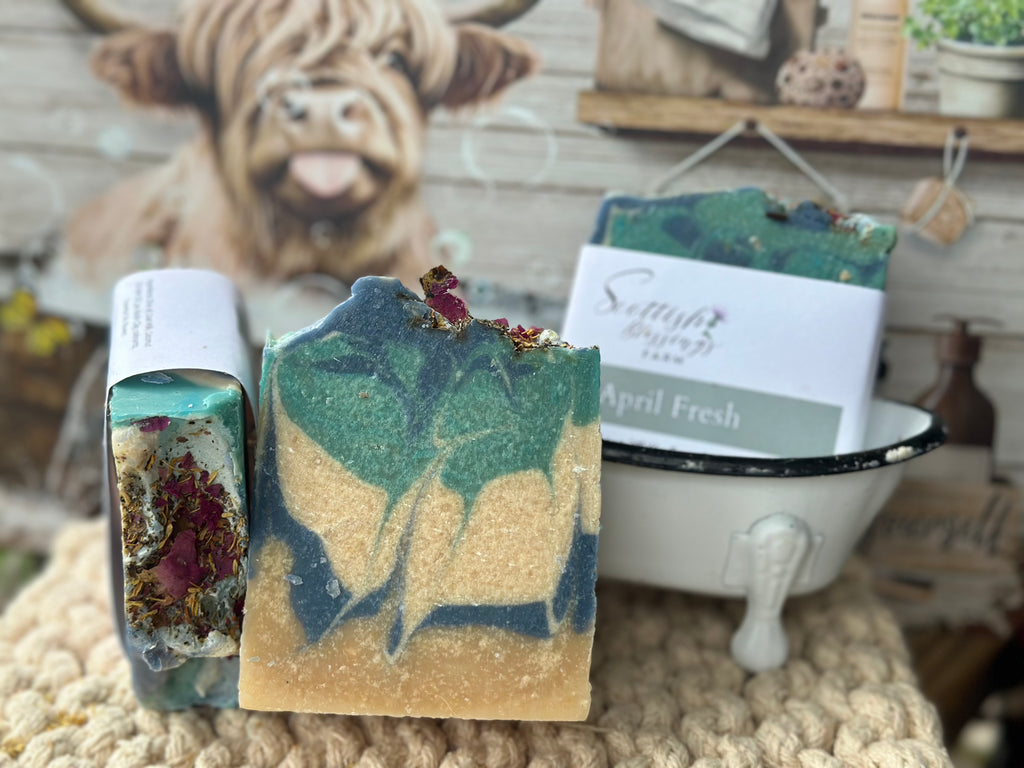 Goat Milk Soap