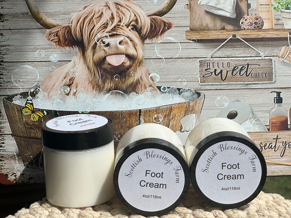 Foot Cream