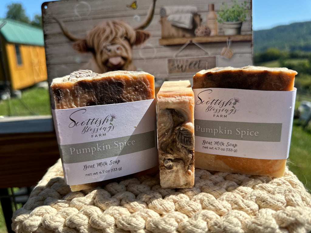 Goat Milk Soap