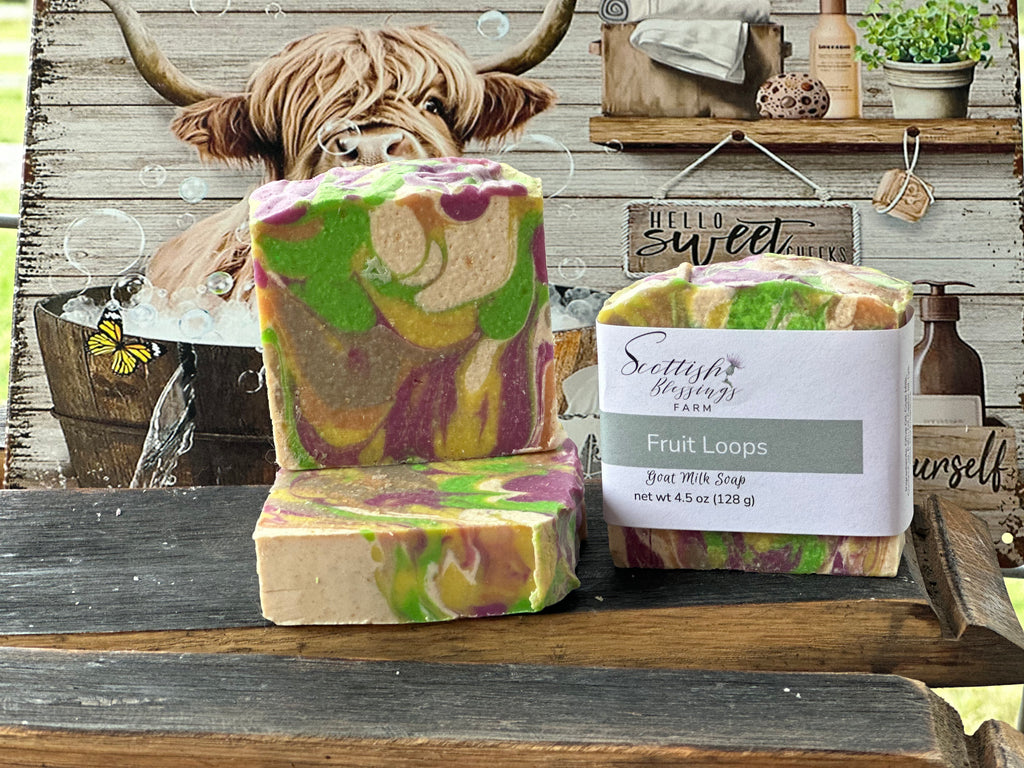 Goat Milk Soap