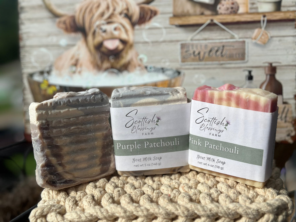 Goat Milk Soap