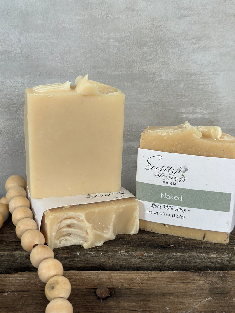 Naked Soap