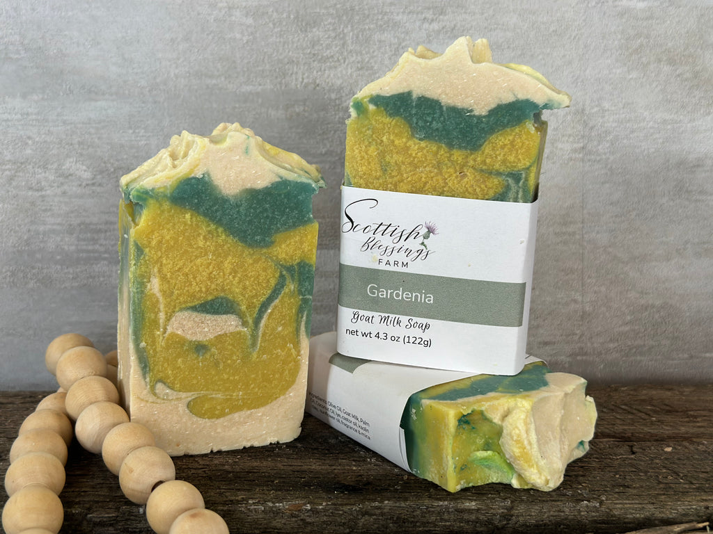 Goat Milk Soap