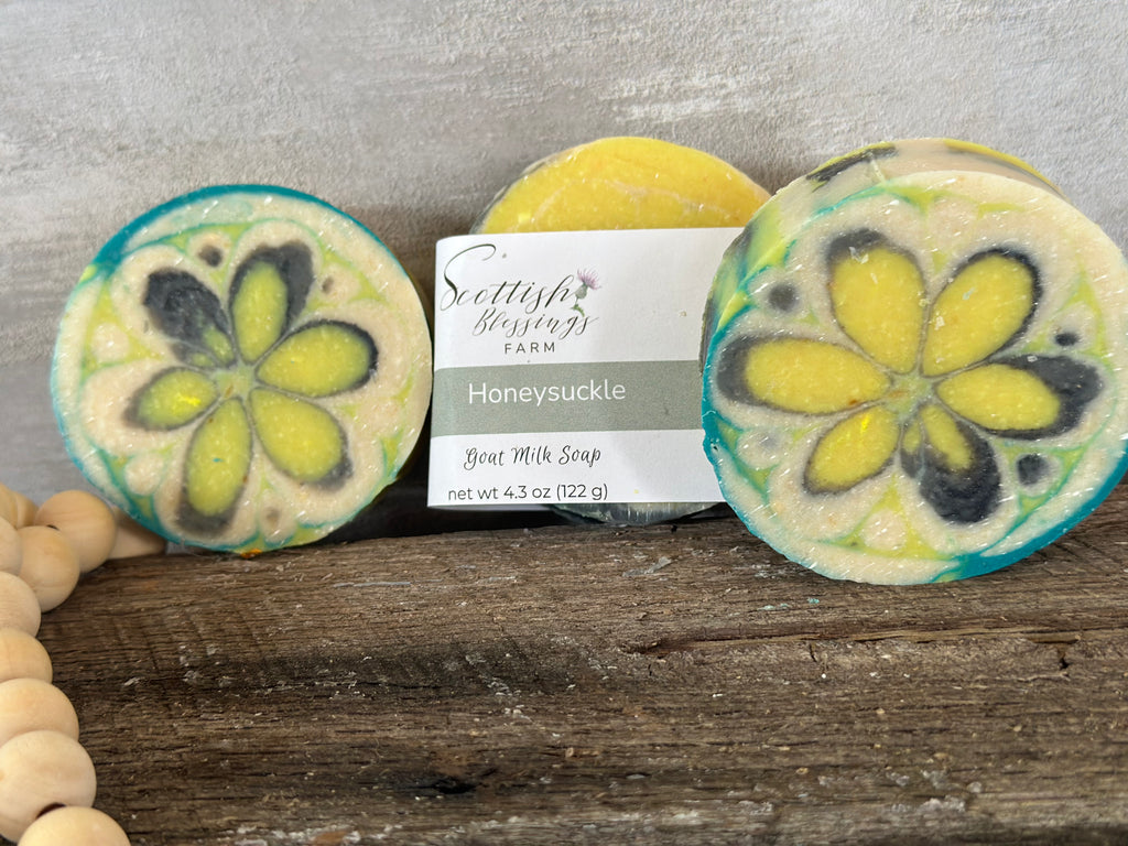 Goat Milk Soap