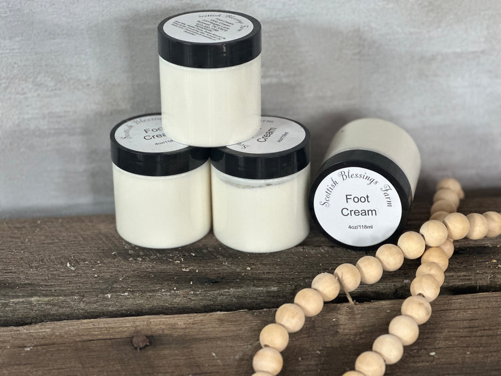 Foot Cream