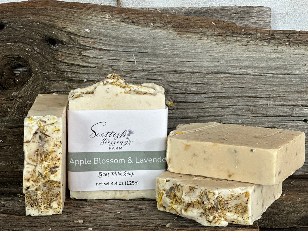 Apple Blossom & Lavender