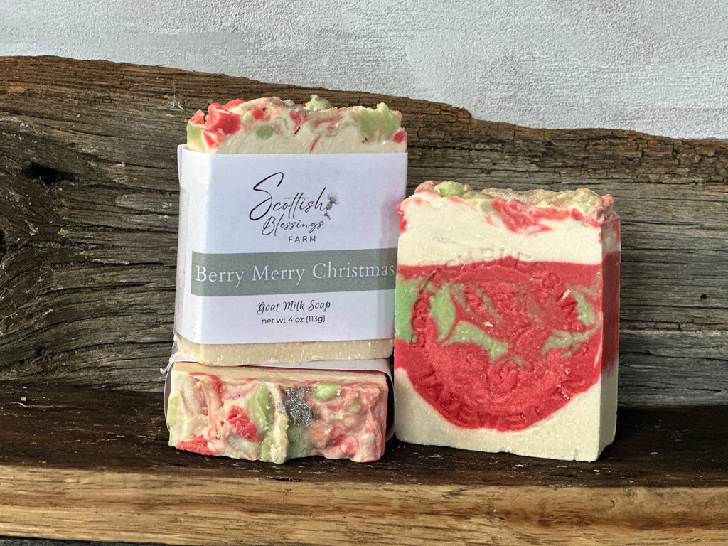 Berry Merry Christmas