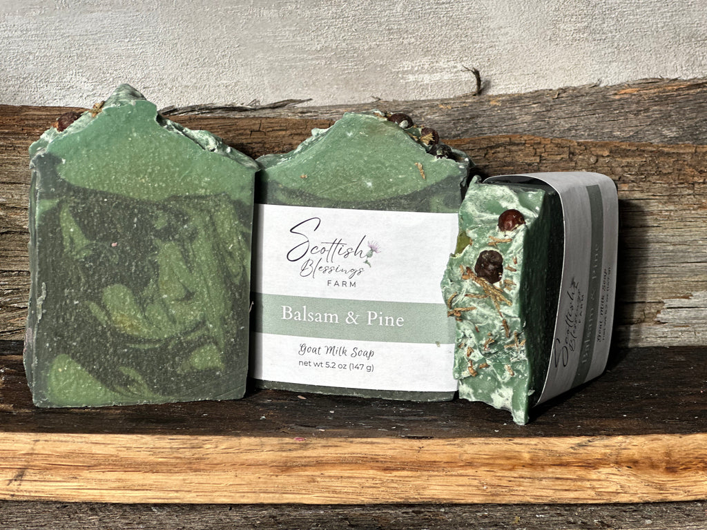 Balsam & Pine