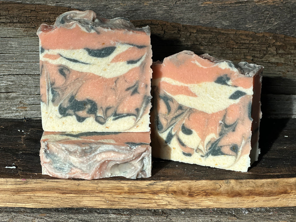 Apricot Freesia Soap