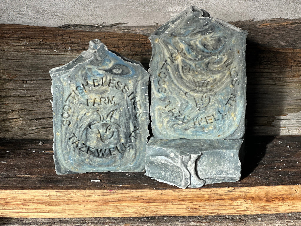 Midnight Waters Soap