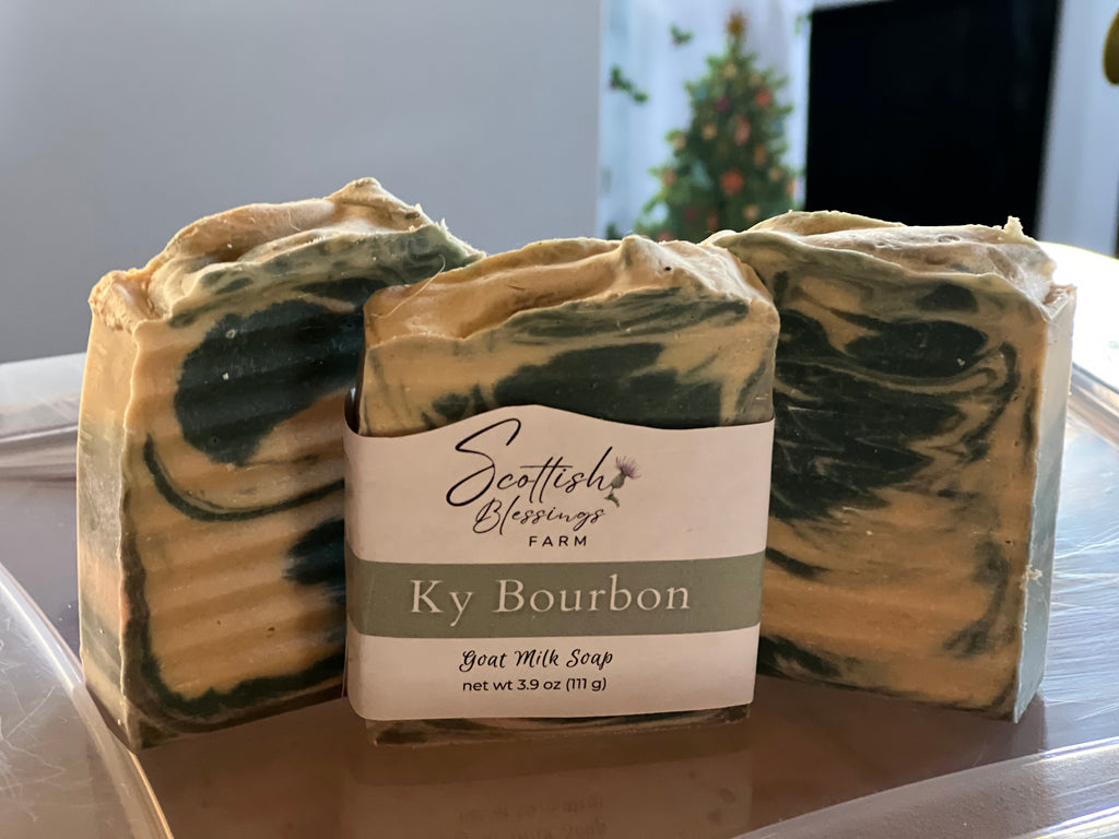 Goat Milk Soap