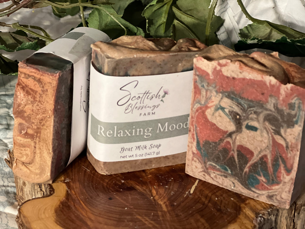 Goat Milk Soap