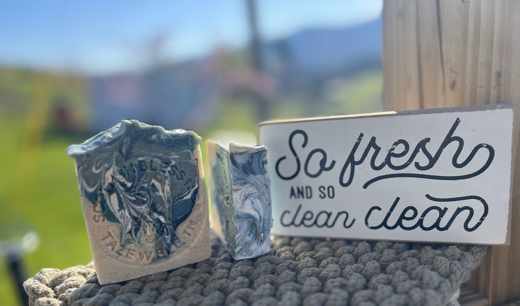 Goat Milk Soap